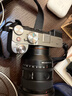 索尼（SONY）Alpha 7C II 新一代全畫(huà)幅雙影像小“7“A7CM2 微單數碼相機 A7C2/ ILCE-7CM2 【國家補貼】 銀色單機【256G+皮套+電+充+屏+清】 官方標配 曬單實(shí)拍圖