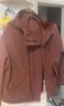 優(yōu)衣庫女裝休閑連帽短外套/時(shí)尚百搭25秋冬新款479229 31 米色 S /155/80A 曬單實(shí)拍圖