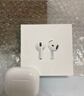 Apple/蘋(píng)果 AirPods 4 搭配USB-C充電盒 蘋(píng)果耳機 藍牙耳機 適用iPhone/iPad/Mac 四代 曬單實(shí)拍圖