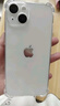 Apple 蘋(píng)果 iPhone 14 (A2884)   雙卡雙待 二手手機國行優(yōu)惠券補貼 星光色 256G 曬單實(shí)拍圖