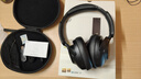 緋樂(lè )曜 主動(dòng)降噪頭戴式無(wú)線(xiàn)藍牙耳機 雙金標HIFI高解析音質(zhì) 有線(xiàn)四模暢聯(lián)低延遲超長(cháng)續航電競游戲耳麥 【幻境黑】 曬單實(shí)拍圖