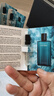 大衛杜夫（Davidoff）冷水男士香水香氛試用香Q香mini小樣(試管)1.2ml*3節日生日禮物 曬單實(shí)拍圖