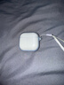 Apple/蘋(píng)果 AirPods 4(支持主動(dòng)降噪)搭配無(wú)線(xiàn)充電盒(USB-C)蘋(píng)果耳機 藍牙耳機適用iPhone/iPad 四代 曬單實(shí)拍圖