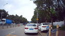16-23款三菱歐藍德專(zhuān)用行車(chē)記錄儀原廠(chǎng)高清隱藏式一體化前后雙錄 2K高清+無(wú)卡（需自行配卡） 單鏡頭 曬單實(shí)拍圖
