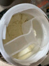 康比特分離乳清蛋白粉增肌粉高蛋白低脂低乳糖健身人士蛋白粉750g 曬單實(shí)拍圖