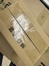 得力（deli）60支辦公中性筆簽字筆水筆 0.5mm子彈頭黑色33109 辦公用品 曬單實(shí)拍圖