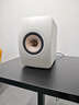 KEF【國家補貼】LS50 Wireless II無(wú)線(xiàn)HiFi音響家用客廳立體聲2.0高保真電視音箱 沙貝白 曬單實(shí)拍圖