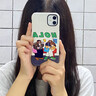 埃文思個(gè)性女孩適用iphone16promax手機殼iphone15磁吸菲林手機套13女12/14硬二合一iphone16pro 菲林二合一-磨砂-BB094菲林hola iPhone 16 Pro 曬單實(shí)拍圖