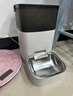 貓特勒智能自動(dòng)喂食器貓糧狗糧定時(shí)貓咪定時(shí)自動(dòng)投食機wifi遠程投糧 WIFI版米 家智聯(lián)+不銹鋼碗 曬單實(shí)拍圖