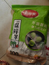 美麗雅 一次性保鮮袋套 食品級保鮮膜套100只 自封口保鮮罩碗罩通用 曬單實(shí)拍圖