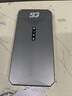 牧歌真5g隨身wifi6千兆雙頻免插卡便攜式cpe路由器適用車載上網(wǎng)卡移動聯(lián)通高速流量上網(wǎng)寶mifi通用 【真5G尊享版】石墨灰-WiFi6網(wǎng)速500m/s 曬單實拍圖