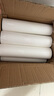 利嘉爾寶粘毛器滾筒替換紙 衣服除塵滾沾毛粘塵器 撕紙粘塵滾刷卷紙替換芯 19cm替換紙 12卷裝【足量720撕】 曬單實(shí)拍圖