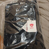 坦博爾羽絨服男可脫卸帽寬松大碼男士商務(wù)保暖外套510505D 黑色 175  曬單實(shí)拍圖