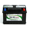 駱駝（CAMEL）汽車(chē)電瓶蓄電池啟停AGM60jeep指南者以舊換新上門(mén)安裝 曬單實(shí)拍圖