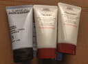 資生堂（SHISEIDO）肌活煥采潔面膏125ml 清潔毛孔細膩補水洗面奶 生日禮物禮盒 曬單實拍圖