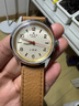 海鷗（SEAGULL）五星表手表男士自動(dòng)機械表 1955A男士手表生日禮物男表 基礎款 曬單實(shí)拍圖