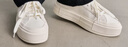 匡威（Converse）官方 悠游All Star男女厚底UU鞋面包鞋小白鞋A08788C A08788C 37 曬單實(shí)拍圖