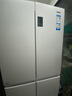 海爾（Haier）盛宴539升十字對(duì)開四開雙開門白色風(fēng)冷無霜家用電冰箱一級(jí)能效變頻BCD-539WGHTDEDWVU1國家補(bǔ)貼20% 曬單實(shí)拍圖