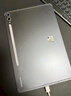 三星（SAMSUNG）Galaxy Tab S10+ 平板電腦12.4英寸 內置AI智享生活/筆記轉錄助力辦公/高亮順滑防眩光全視屏 星耀銀 12GB+256GB 官方標配 曬單實(shí)拍圖