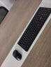 聯(lián)想（Lenovo）無(wú)線(xiàn)鍵盤(pán)鼠標套裝 鍵鼠套裝 全尺寸鍵盤(pán) 商務(wù)辦公 MK23Lite 曬單實(shí)拍圖