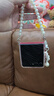 三星Samsung Galaxy Z Flip7 折疊屏手機 4.1英寸超大智能外屏 AI手機 徐明浩同款12GB+512GB 珊瑚紅 曬單實(shí)拍圖