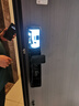 德施曼（DESMAN）智能門鎖3D人臉識別環(huán)景哨兵可視貓眼大屏防盜電子鎖Q50FV 曬單實(shí)拍圖