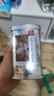 同仁堂北京同仁堂 破壁靈芝孢子粉膠囊 0.35g/粒*60粒/盒增強免疫新效期 靈芝袍子粉60粒*2罐【贈禮裝】 曬單實拍圖