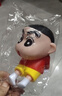 CTDOCKING懶人手機支架動(dòng)漫公仔手辦潮玩模型可愛(ài)禮物網(wǎng)紅桌面擺件 紅色小新-1個(gè) 曬單實(shí)拍圖