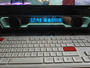 漫步者花再Halo PixelBar深淵字幕歌詞音響電腦桌面音箱 藍(lán)牙6.0有線音箱RGB燈效 破界黑 曬單實(shí)拍圖