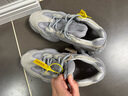 阿迪達斯yeezy500白玉石椰子男女運動(dòng)休閑鞋IE4783 UK8.5碼42.5 曬單實(shí)拍圖