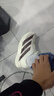 阿迪達斯 （adidas）男 跑步系列 adizero Evo SL M 跑步鞋 KK1348 漢玉白  42  曬單實(shí)拍圖