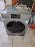 海爾（Haier）滾筒洗衣機(jī)烘干一體全自動(dòng)帶烘干10公斤家用國家補(bǔ)貼20%一級能效超薄大容量變頻智能烘干以舊換新 【25年新品】洗烘一體丨智能柔烘丨空氣洗丨AI減震 曬單實(shí)拍圖