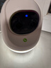 360云臺攝像機9Ultra晝夜真彩雙鏡頭800W像素4K超清畫(huà)質(zhì)360°晝夜AI看護智能伴睡語(yǔ)音操控智慧通知 曬單實(shí)拍圖