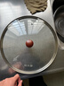 炊大皇炒鍋鐵鍋健康0無(wú)涂層蜂窩紋32cm家用炒菜鍋玄鐵XT32CGH 曬單實(shí)拍圖
