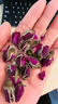 新疆玫瑰花茶干玫瑰干花新疆于田玫瑰花干新疆和田玫瑰花不熏硫 新疆產(chǎn)地發(fā)貨【80·g/罐】拒絕硫熏 新疆玫瑰花干【發(fā)4罐】自然晾曬 曬單實(shí)拍圖