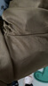 優(yōu)衣庫男裝女裝防風(fēng)連帽外套/夾克戶(hù)外休閑25秋冬新款478231 34 駝色 M /170/92A 曬單實(shí)拍圖
