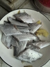 鮮喜利舟山帶魚整條新鮮鮮活冷凍小眼海釣油帶魚特大非刀魚可加禮盒 1.5kg 4-6兩/條【凈重3斤裝】共6條 曬單實拍圖