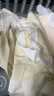 貓人4條女士?jì)妊潯灸鸂枴考娱L(cháng)襠無(wú)痕中腰少女三角內褲蠶絲抑菌底襠 曬單實(shí)拍圖