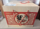 【活蟹】陽(yáng)澄聯(lián)合鮮活大閘蟹現貨公4.0-4.3兩 母3.0-3.3兩 4對8只螃蟹海鮮禮盒 曬單實(shí)拍圖