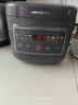 九陽(yáng)（Joyoung）【全域蜂窩0涂層】316L不銹鋼內膽電飯煲電飯鍋5升大容量4-6人860W微壓烹飪5A級米飯 F-50F505L 曬單實(shí)拍圖