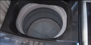 美的（Midea）波輪洗衣機(jī)全自動(dòng)10kg家用大容 量專利免清洗 一級(jí)能效 健康除螨洗不銹鋼立方內(nèi)筒 MB10V37T 曬單實(shí)拍圖