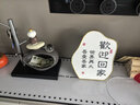 赟婭石來(lái)運轉鑰匙收納玄關(guān)擺件入戶(hù)客廳酒柜電視柜家居裝飾品喬遷禮物 石來(lái)運轉置物架擺件+歡迎回家 曬單實(shí)拍圖