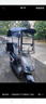 齊選電動(dòng)車(chē)全封閉雨棚蓬新款全包圍電瓶車(chē)雨傘摩托車(chē)擋風(fēng)擋雨加厚夏季 秒折疊加固款【黑麥穗】遮雨棚 曬單實(shí)拍圖