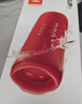 JBL FLIP6 音樂(lè )萬(wàn)花筒六代 便攜式藍牙音箱低音炮 防水防塵多臺串聯(lián) 賽道揚聲器 獨立高音單元 慶典紅 曬單實(shí)拍圖