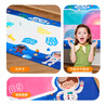 欣格兒童水畫(huà)布涂鴉神奇幼兒寶寶一歲畫(huà)板超大冊反復筆清本水畫(huà)毯玩具 曬單實(shí)拍圖