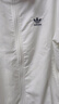 阿迪達斯 （adidas）三葉草系列 男 FIREBIRD TT 梭織外套 JY1328 白色  S  曬單實(shí)拍圖