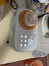 波咯咯（bololo）溫奶器搖奶器一體二合一嬰兒無(wú)水暖奶器奶瓶熱奶器自動(dòng)沖奶機 【紅外PLUS款】無(wú)水暖奶/搖奶/保溫/母乳解凍 曬單實(shí)拍圖