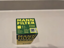 曼牌（MANNFILTER）機油濾清器機濾機油濾芯W(wǎng)610/6思域雅閣繽智飛度CRV思鉑睿冠道 曬單實(shí)拍圖