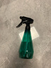 得力（deli）噴水壺噴霧器消毒 園藝澆花霧化細膩盆栽花卉廚房清潔水柱/霧狀 曬單實(shí)拍圖