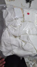 OEMG高檔品質(zhì)太極服男新款高端印花太極拳服練功服女八段錦武術(shù)表演服 白色山水印花（拍下3天后發(fā)貨） .L 曬單實(shí)拍圖